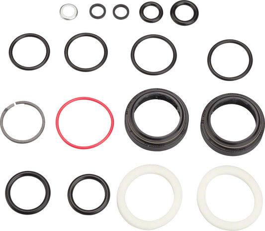 RockShox Fork Service Kit Basic: Bluto A1