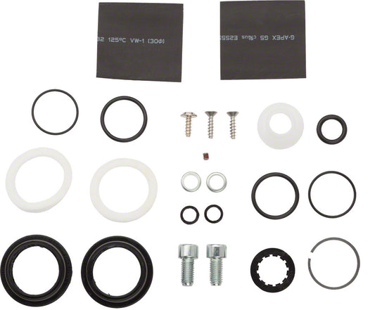 RockShox Fork Service Kit Full: XC30 B1 Coil