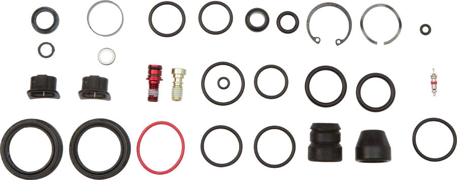 RockShox Fork Service Kit Full: RS-1