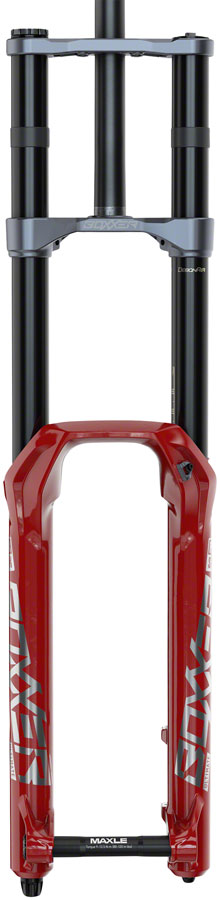 RockShox BoXXer Ultimate Suspension Fork - 29" 200 mm 20 x 110 mm 56 mm Offset BoXXer Red C2