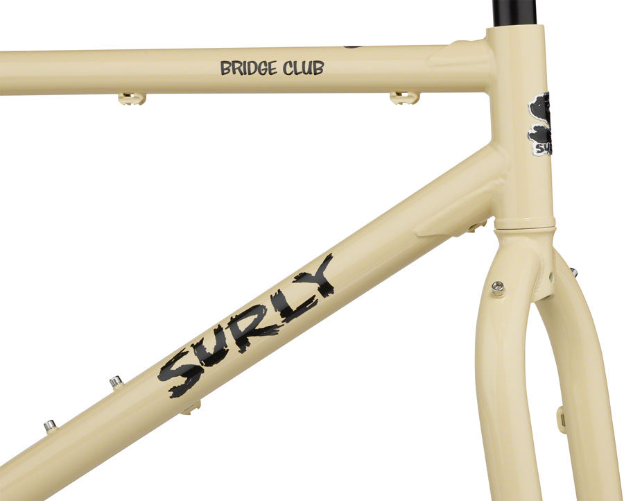 Surly 2024 ecr frameset