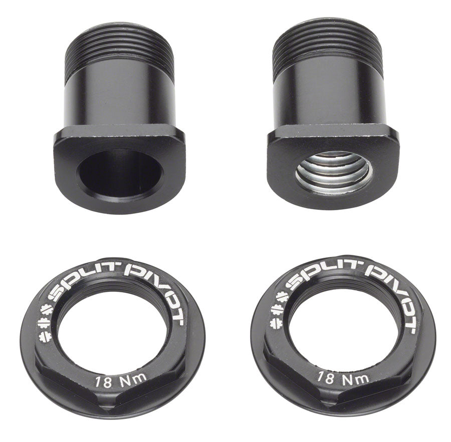 Salsa Axle Pivot Hardware Kit - Split Pivot Frames V2 V3