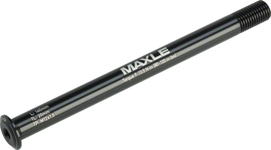 RockShox Maxle Stealth Rear Thru Axle: 12x142 160mm Length Road