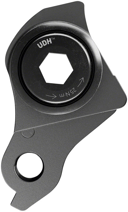 SRAM Universal Derailleur Hanger - Aluminum Black