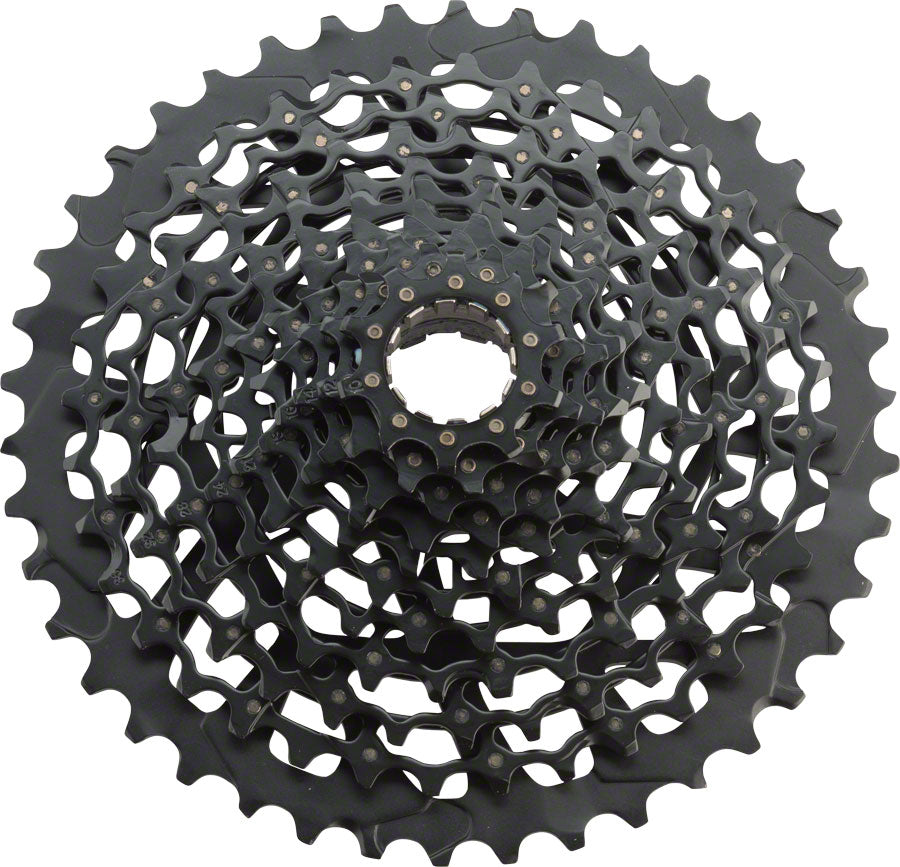 SRAM XG-1175 Cassette - 11 Speed 10-42t Black For XD Driver Body