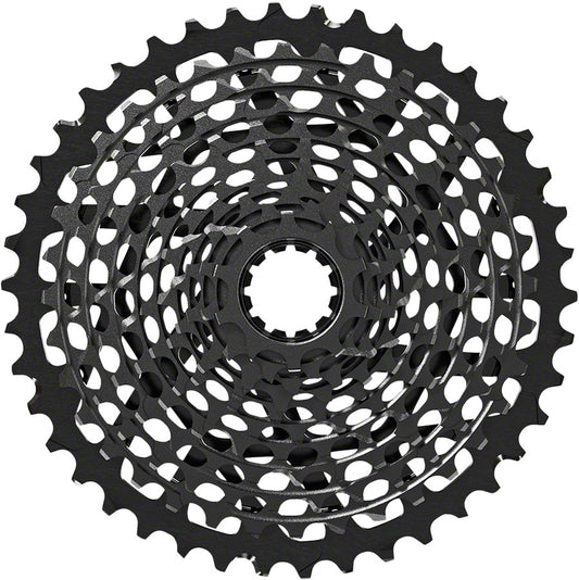 SRAM X01 XG-1195 Cassette - 11 Speed 10-42t Black For XD Driver Body