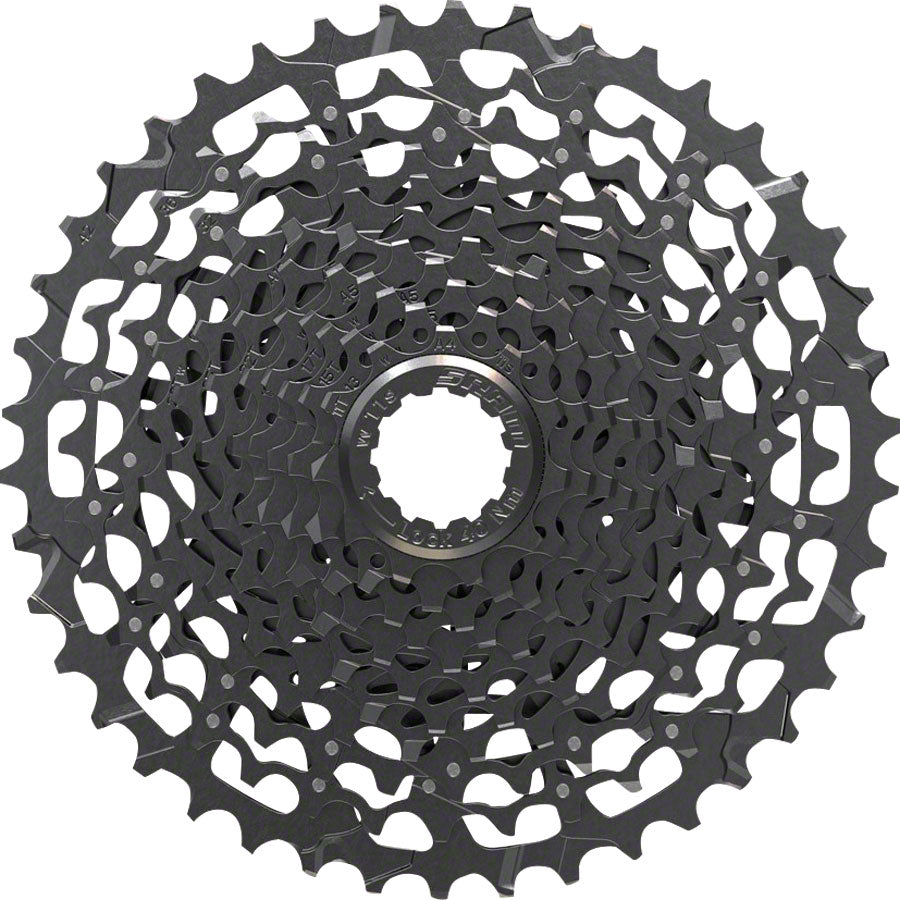 SRAM PG-1130 Cassette - 11 Speed 11-42t Black