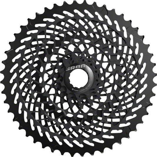 SRAM EX1 XG-899 Cassette - 8 Speed 11-48t Black