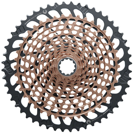 SRAM XX1 Eagle XG-1299 Cassette - 12-Speed 10-52t Copper For XD Driver Body