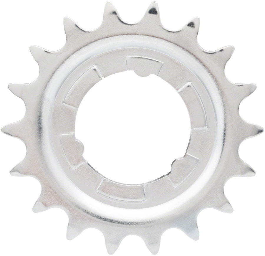 Shimano Nexus 18t Cog Silver