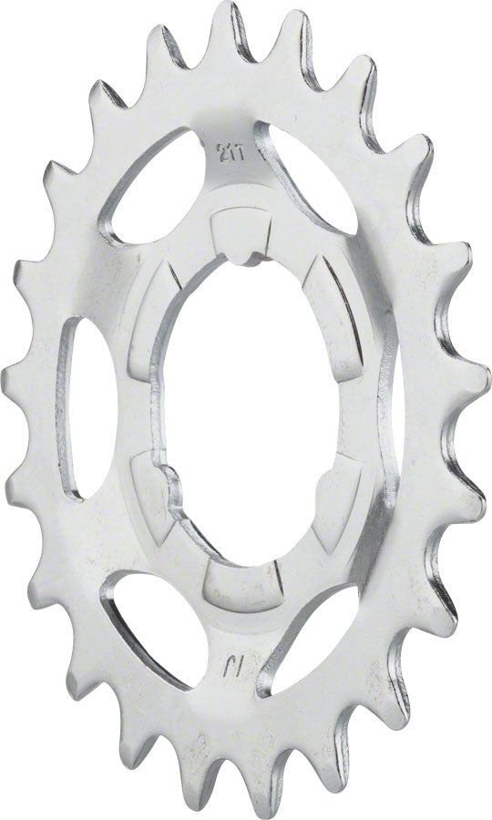 Shimano Nexus 21t Cog Silver