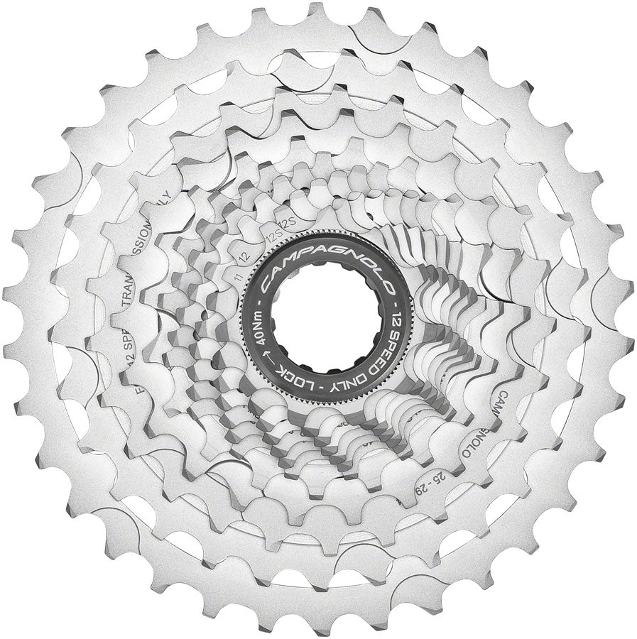 Campagnolo Chorus Cassette - 12 Speed 11-29t Silver