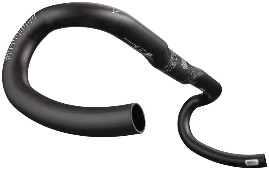 Easton EC90 ALX Drop Handlebar Carbon 31.8mm 44cm Di2 Internal Routing BLK