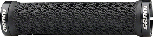 SRAM Locking Grips - Black Lock-On