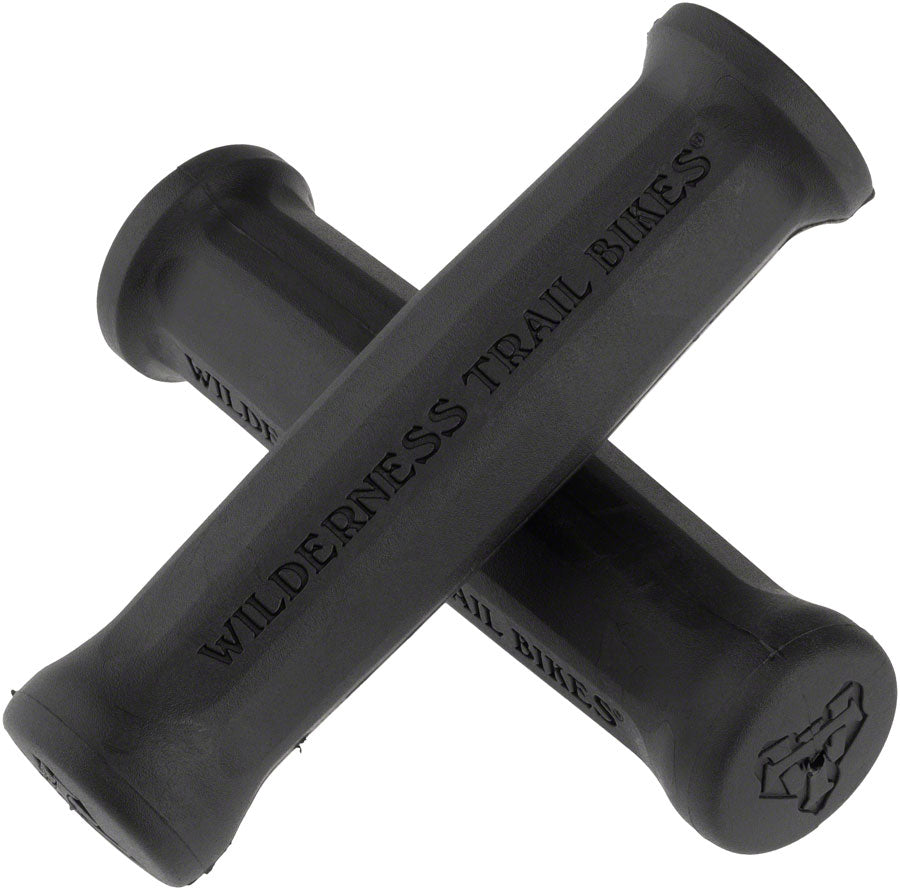 WTB Original Trailgrip Grips - Black Flange