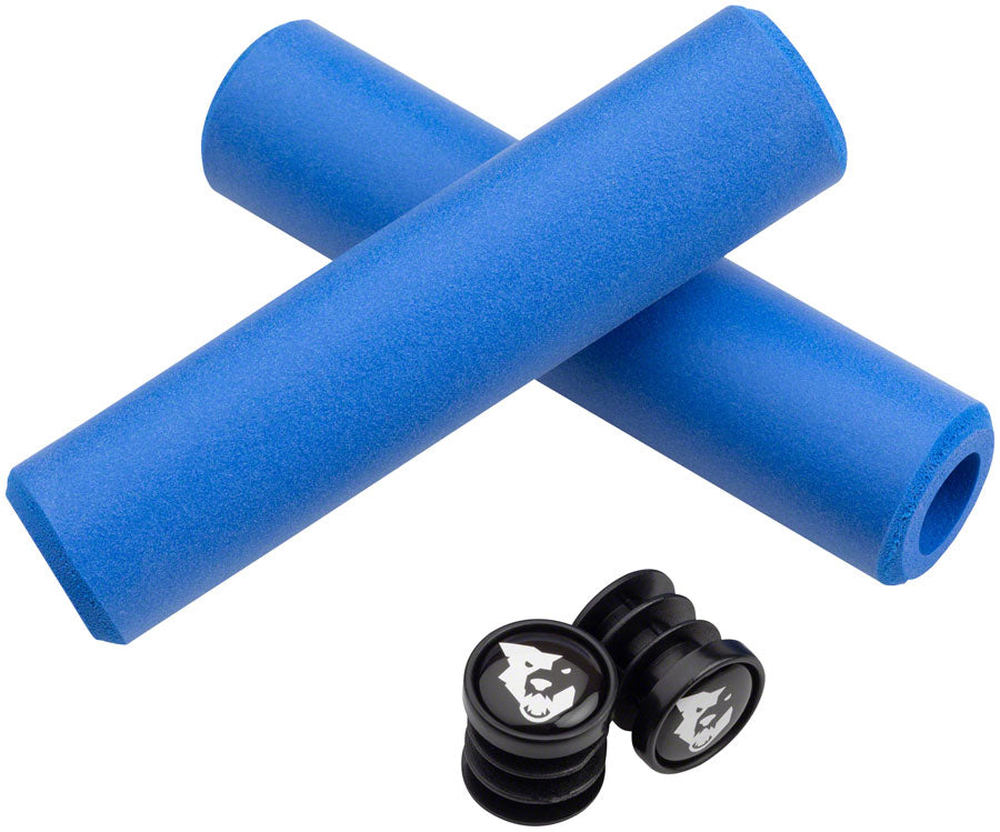 Wolf Tooth Karv Grips - Blue