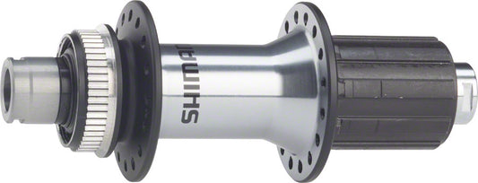 Shimano FH-RS770 Rear Hub - 12 x 142mm Center-Lock HG 11 Road BLK/Silver 32H