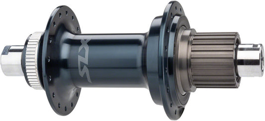 Shimano SLX FH-M7130-B Rear Hub - 12 x 157mm Center-Lock Micro Spline BLK 32H