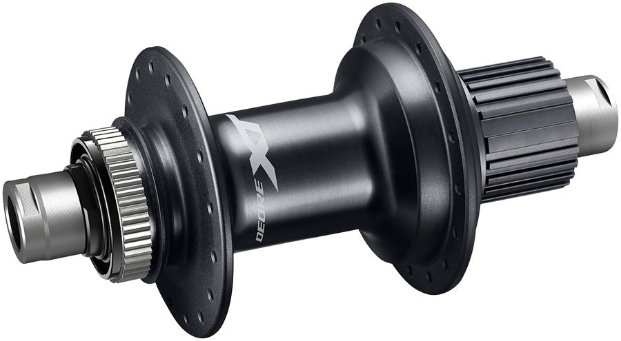 Shimano XT FH-M8110-B Rear Hub - 12 x 148mm Center-Lock Micro Spline BLK 32H