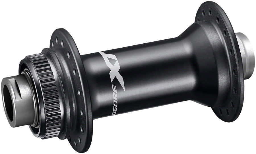 Shimano XT HB-M-8110-B Front Hub - 15 x 110mm Boost Center-Lock Black 28H