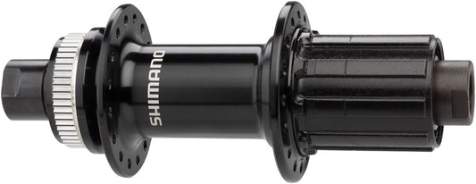 Shimano FH-RS470 Rear Hub - 12 x 142mm Center-Lock HG 11 Road Black 32H