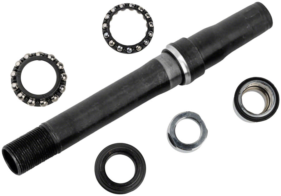 Shimano Hub Axle Set - Rear WH-MT501-CL