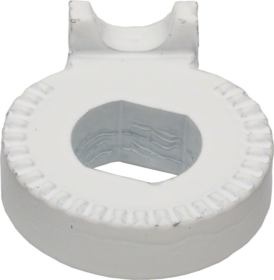 Shimano Nexus/Alfine Track-type Dropout Left Non-turn Washer 6L White