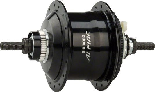 Shimano Alfine SG-S7001 11-Speed Internally Geared Disc Brake 32h Rear Hub BLK Small Parts Not Included