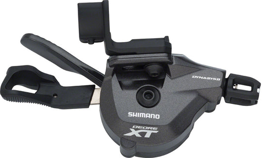 Shimano Deore SL-M8000-I Shift Lever - Right 11-Speed I-Spec II Rapidfire Plus BLK