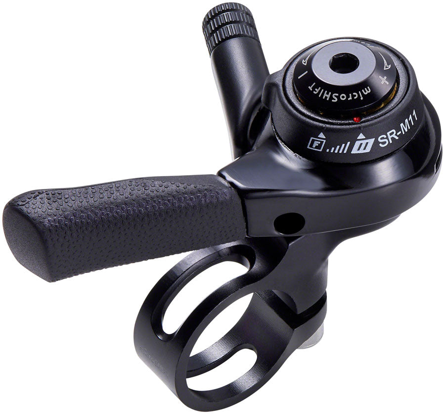 microSHIFT Right Thumb Shifter 11-Speed Mountain SRAM Compatible