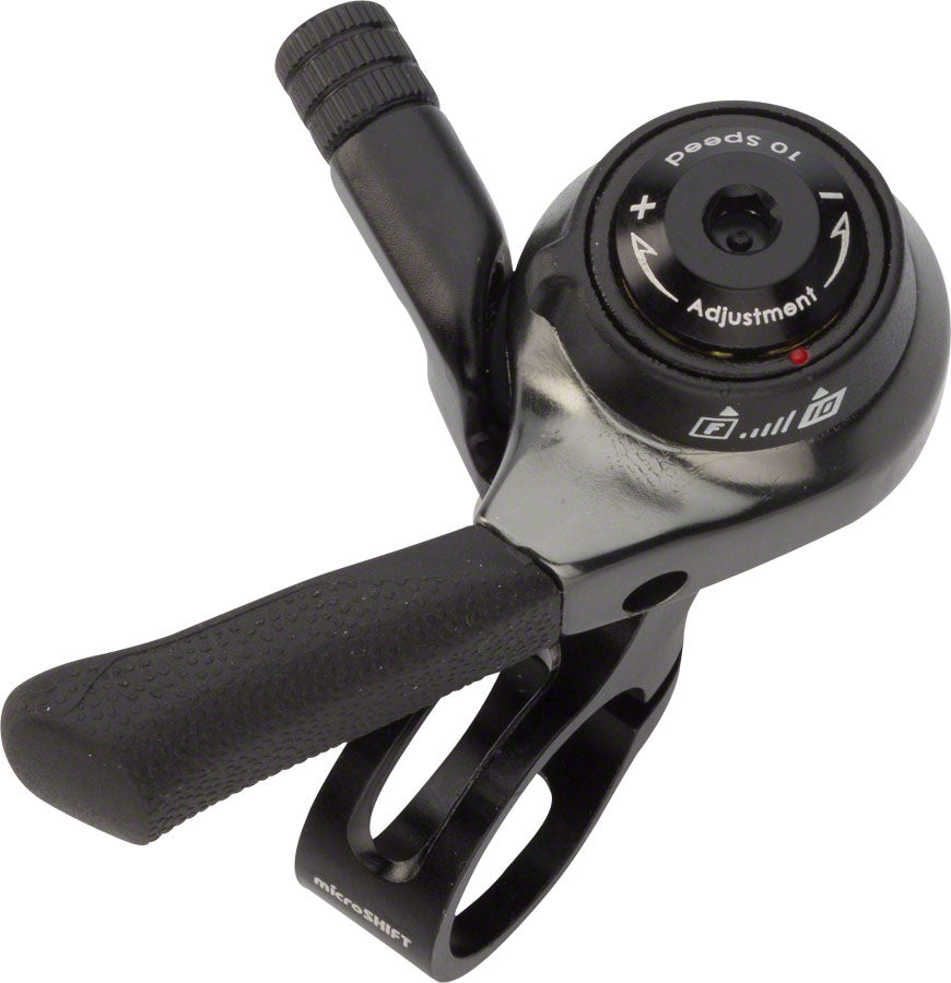 microSHIFT Right Thumb Shifter 10-Speed Mountain Shimano DynaSys Compatible