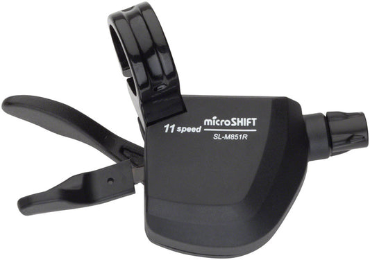 microSHIFT XLE Right Trigger Shifter 11-Speed Mountain Shimano DynaSys Compatible