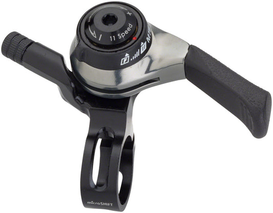 microSHIFT Right Thumb Shifter 11-Speed Mountain Shimano DynaSys Compatible