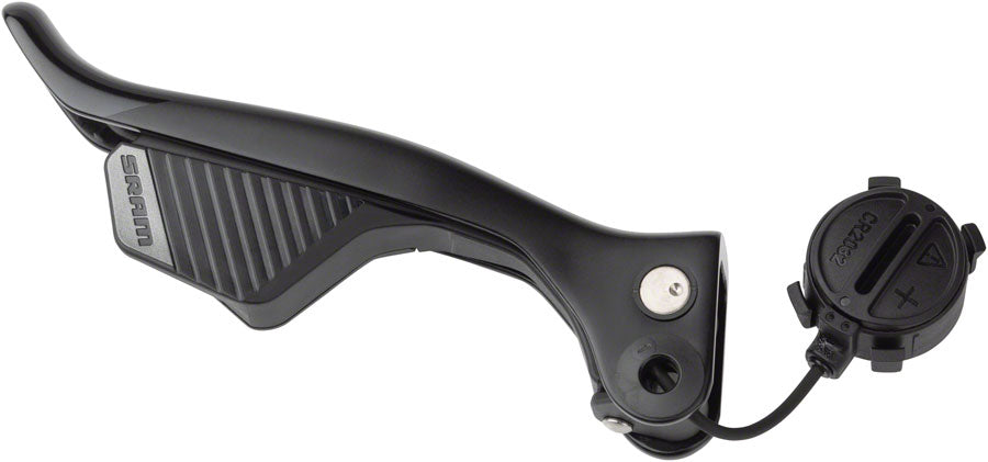 SRAM Rival eTap AXS Replacement Brake Lever Blade/Shift Paddle Assembly - Left Includes Pod D1