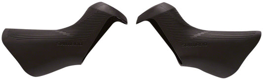 Shimano Dura-Ace ST-R9250 Di2 STI Lever Hoods - Black Pair