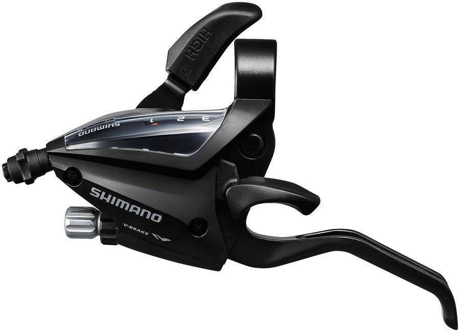 Shimano Altus ST-EF500-L Brake/Shift Lever - Left 3-Speed