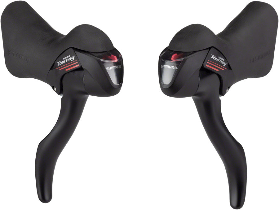 Shimano Tourney ST-A070 7-Speed Double STI Lever Set