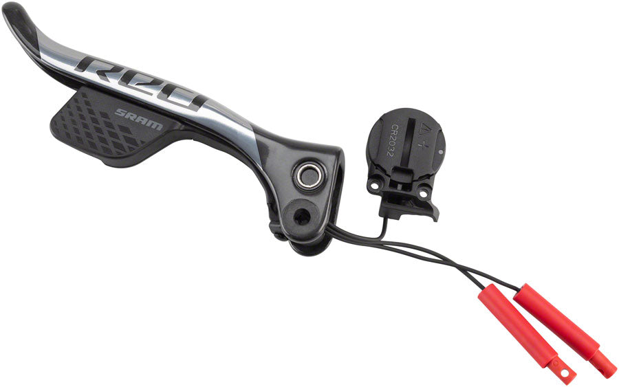 SRAM RED eTap AXS Replacement Brake Lever Blade/Shift Paddle Assembly - Left Includes Pod D1