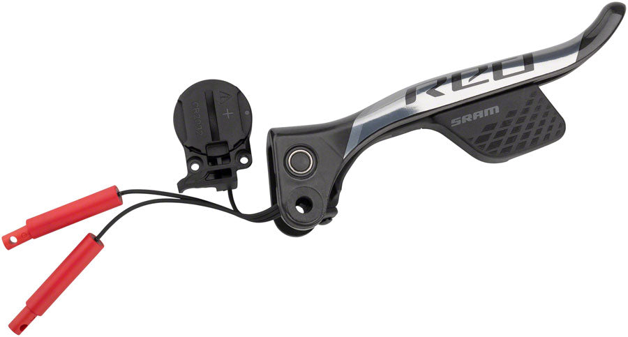 SRAM RED eTap AXS Replacement Brake Lever Blade/Shift Paddle Assembly - Right Includes Pod D1