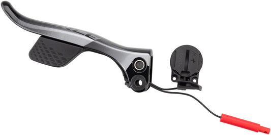 SRAM Force eTap AXS Replacement Brake Lever Blade/Shift Paddle Assembly - Left Includes Pod D1