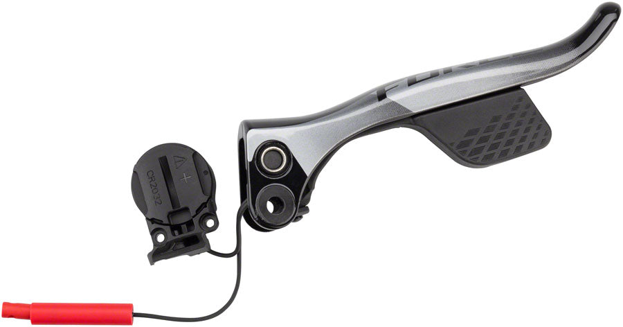 SRAM Force eTap AXS Replacement Brake Lever Blade/Shift Paddle Assembly - Right Includes Pod D1