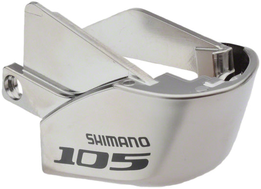 Shimano 105 ST-5700 Right STI Lever Name Plate and Fixing Screw