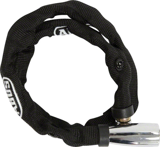 ABUS Keyed Web Chain 1500 Chain Lock: 110cm Black