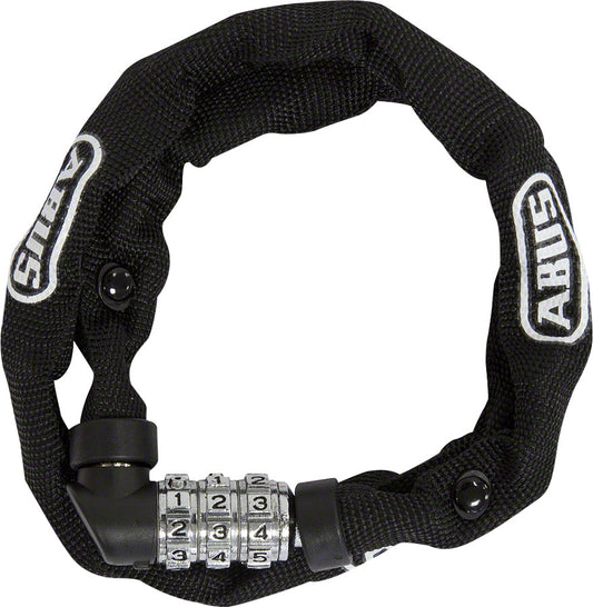 ABUS Web Chain Lock 1200Combination: 60cm Black