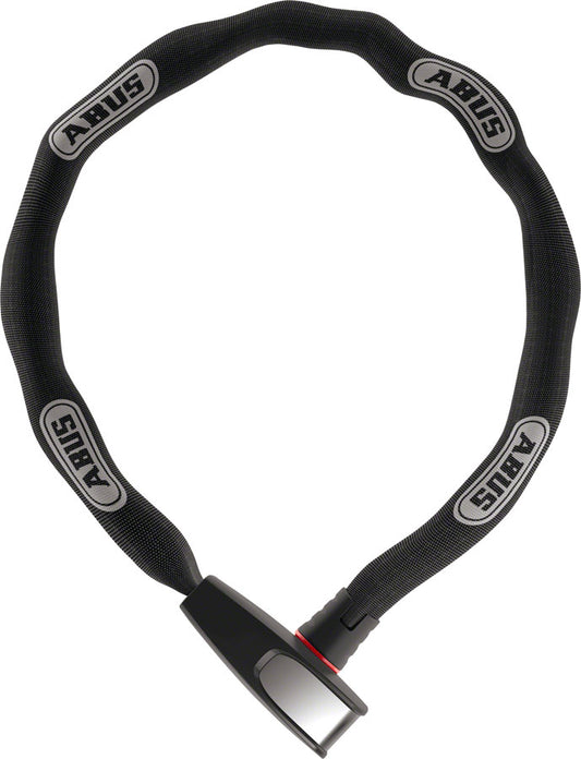 Abus Catena 6806K Chain Lock: Black 110cm