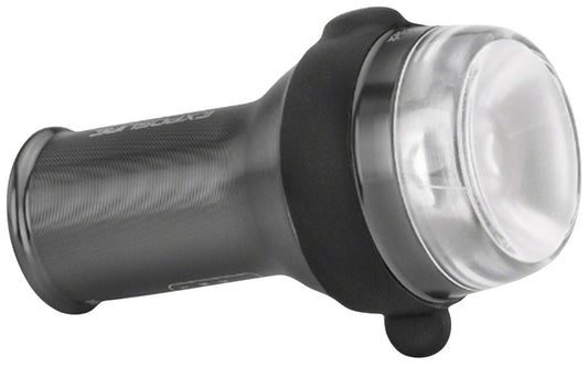 Exposure Trace Mk2 Headlight - Gun Metal Black