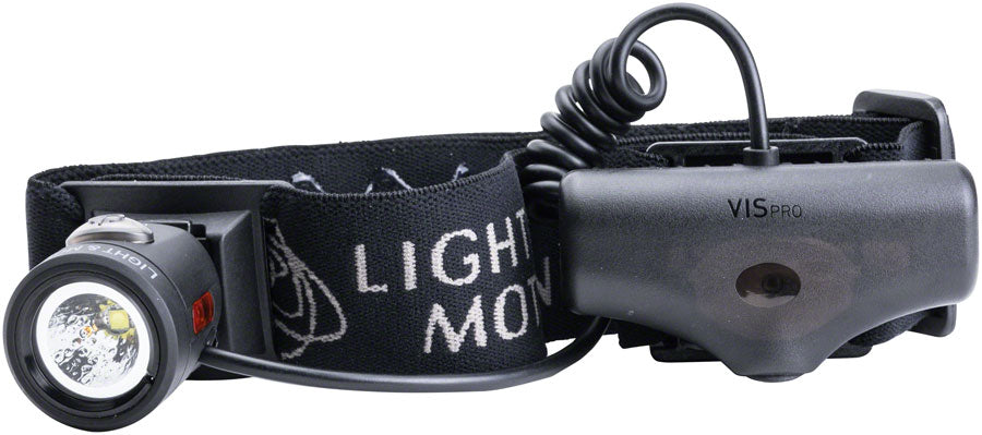 Light and Motion Pro Adventure Headlight