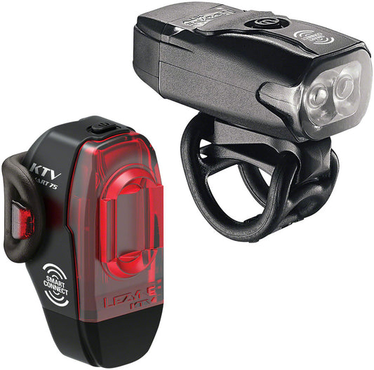 Lezyne KTV Drive/KTV Pro Smart Headlight/Taillight Set