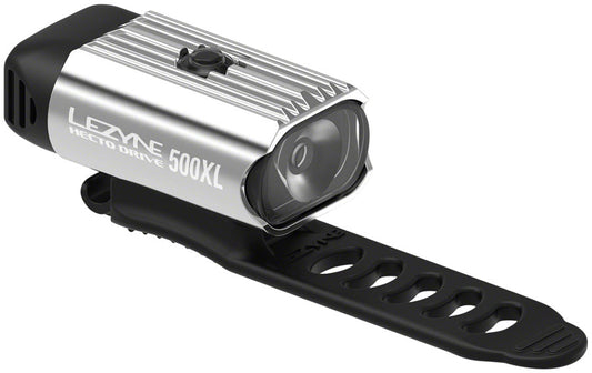 Lezyne Hecto Drive 500XL Headlight: Polish