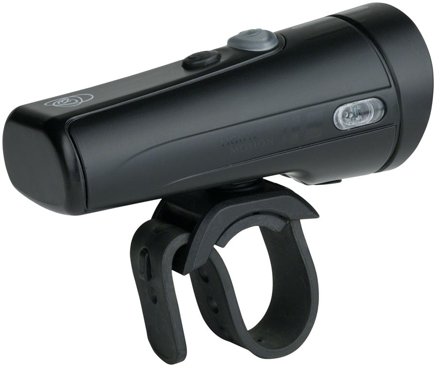 Light and Motion Seca Comp 1500 Headlight - Black Pearl